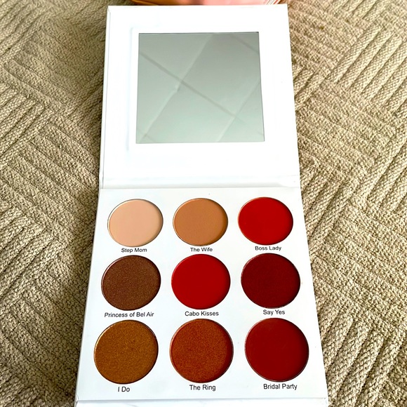 Give them LaLa eyeshadow pallet in The Grown Woman - Picture 1 of 3